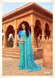 Ruchi  Star Chiffon 151